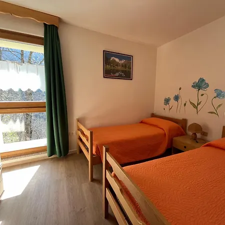 Casa Vacanze Patty Pracorno di Rabbi Exterior foto