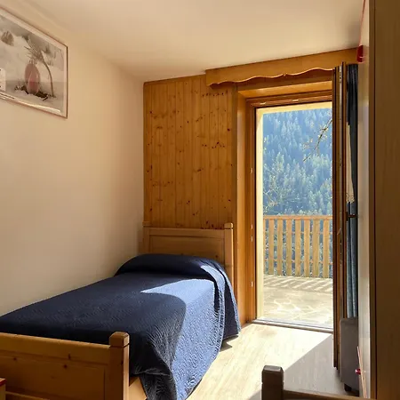 Casa Vacanze Patty Pracorno di Rabbi Exterior foto